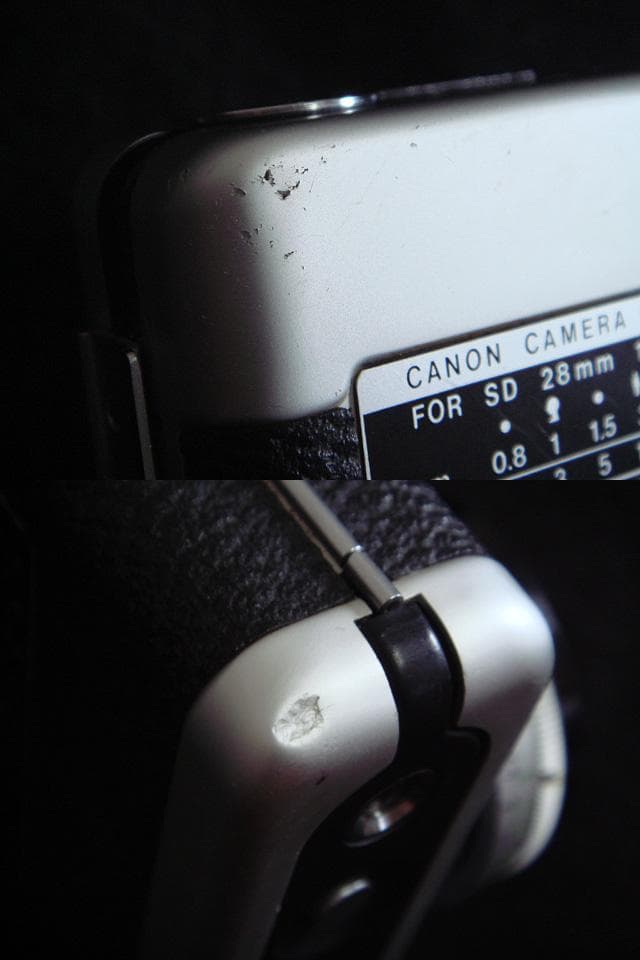 105652 撮影可 キヤノン デミC canon demi c キャノン デミ