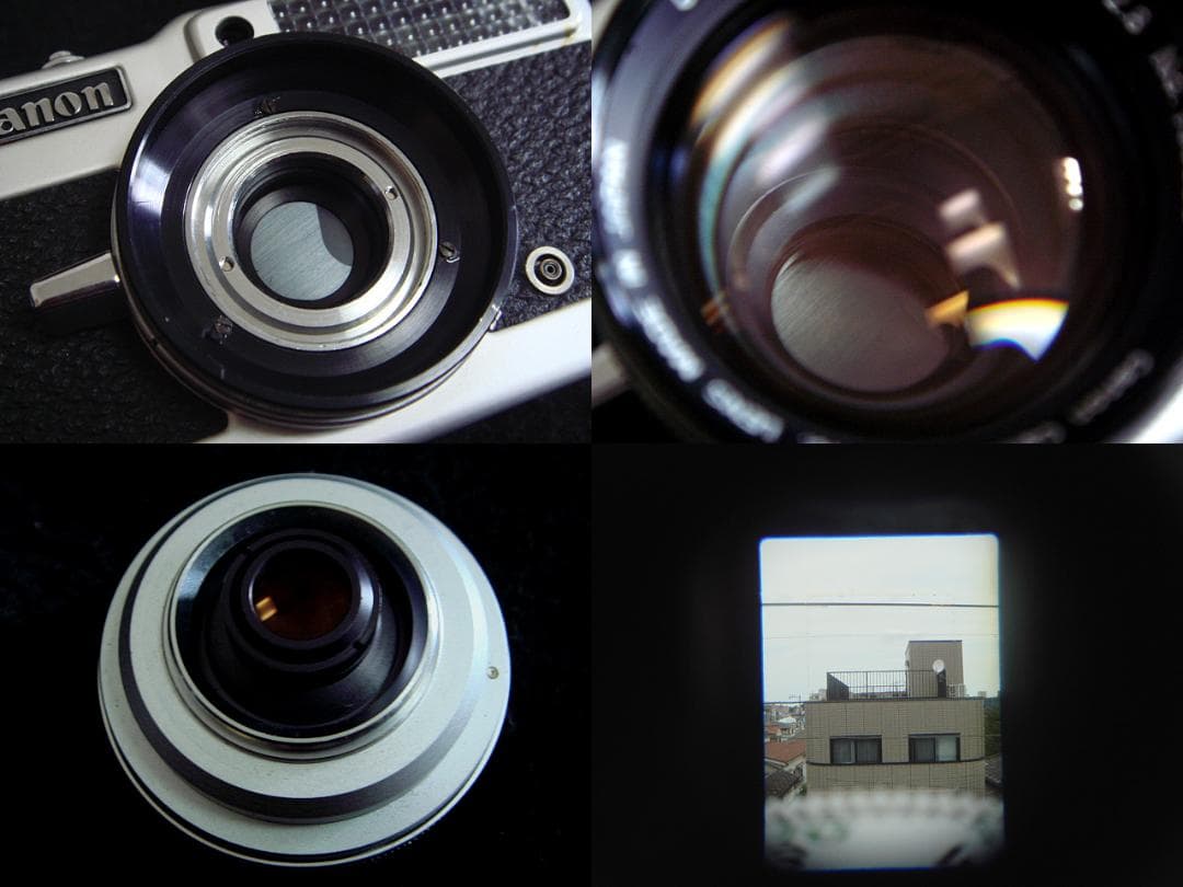 105652 撮影可 キヤノン デミC canon demi c キャノン デミ