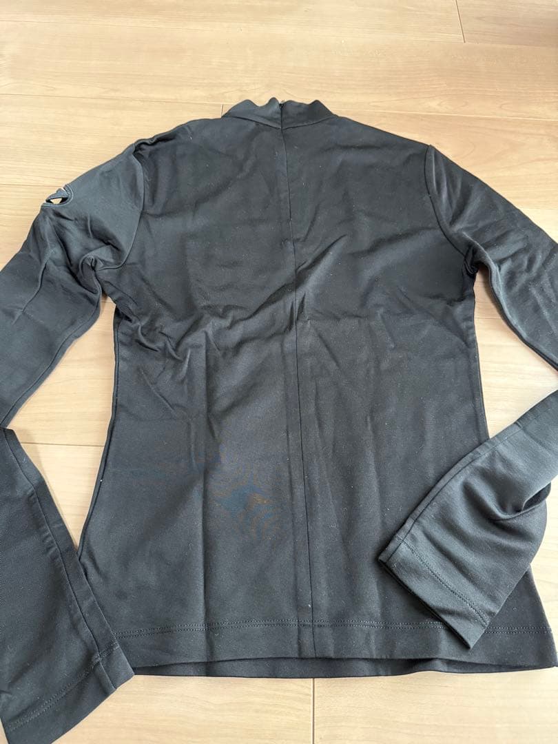 DIESEL ディーゼル　モックネック　トップス