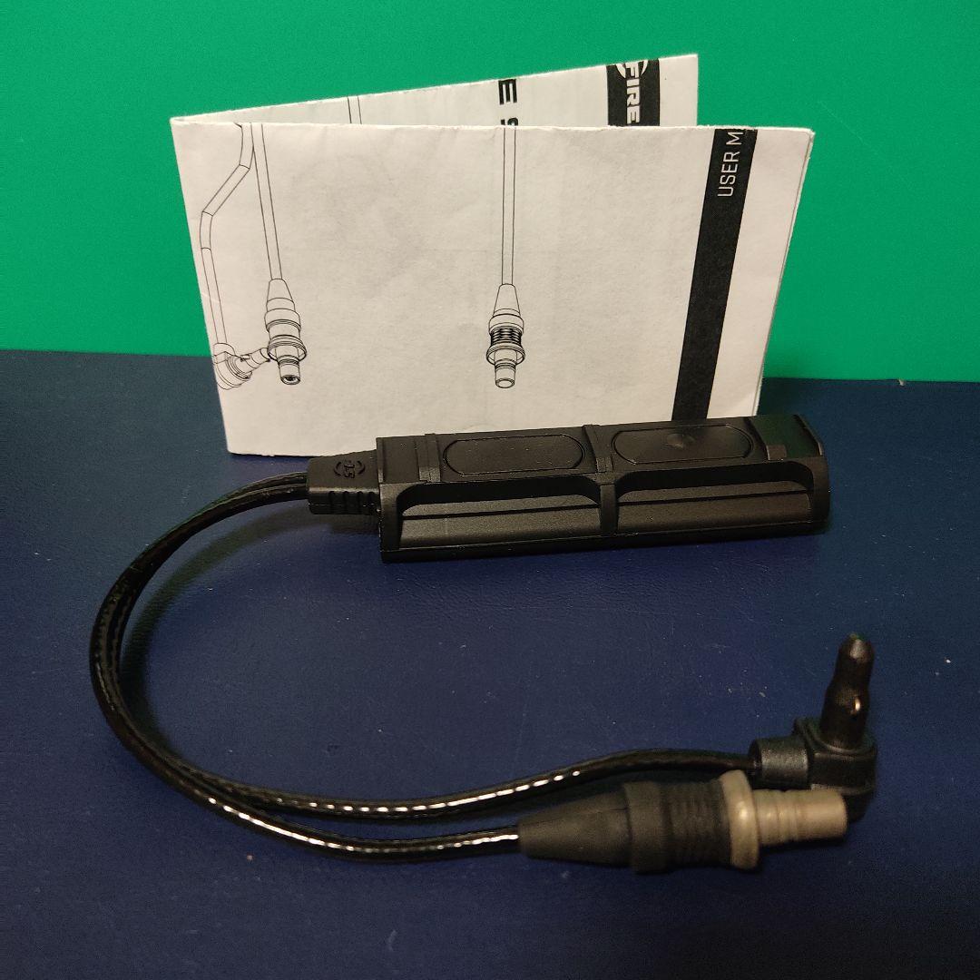 SUREFIRE SR07-D-IT リモートスイッチ