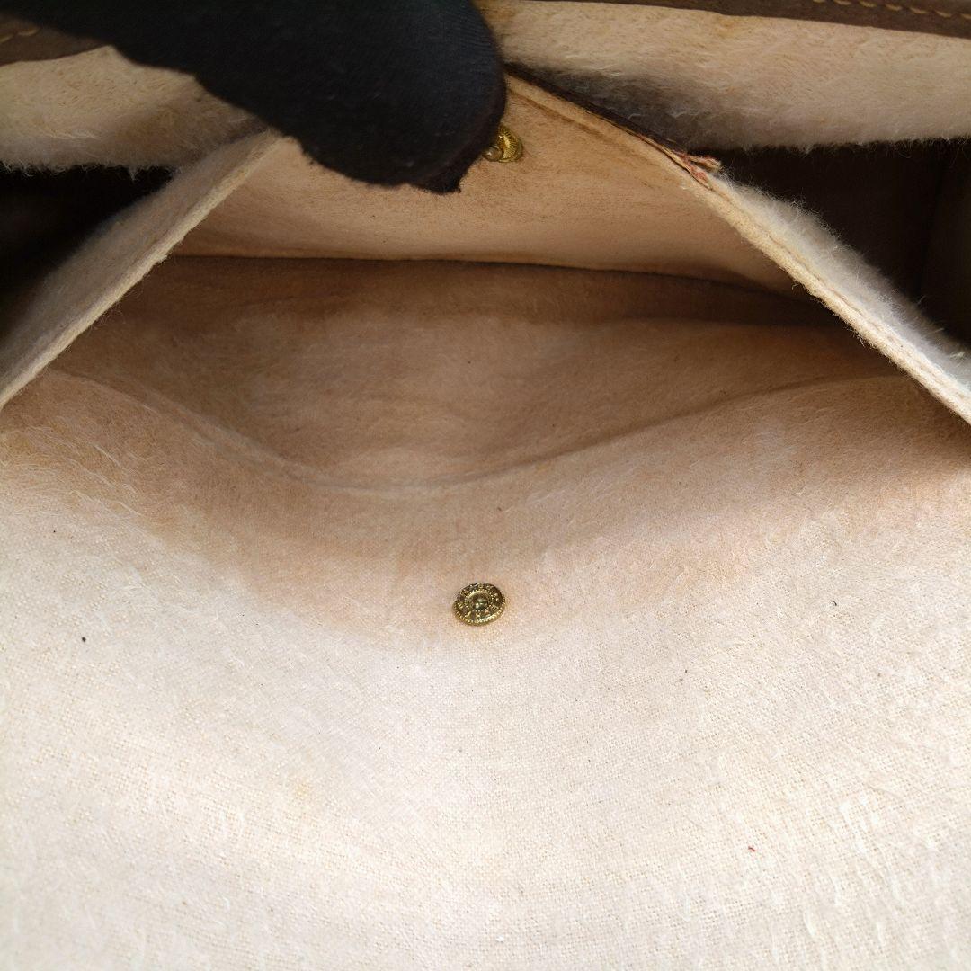 GUCCI クラッチバッグ GGスプリーム柄×シェリーライン 89・01・030