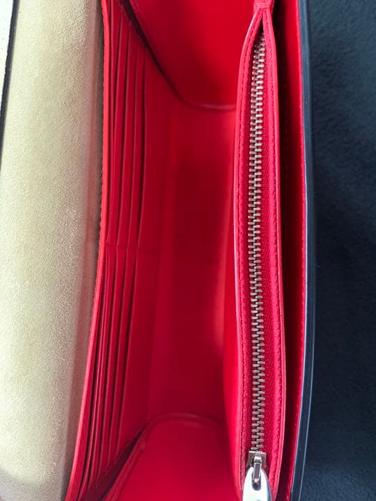 j*a様 Christian Louboutin クラッチバッグ