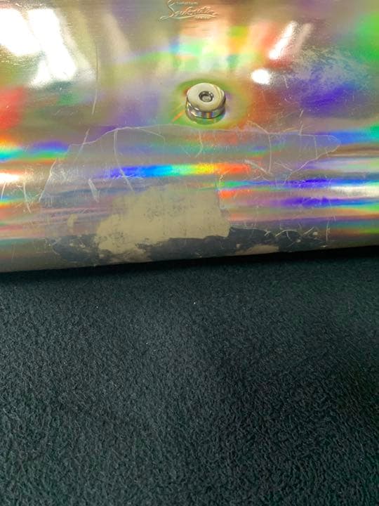 j*a様 Christian Louboutin クラッチバッグ