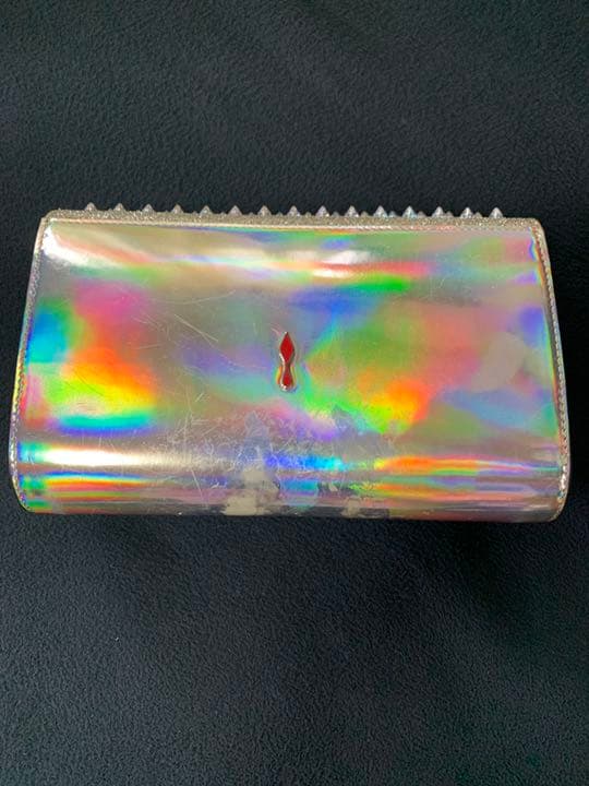 j*a様 Christian Louboutin クラッチバッグ