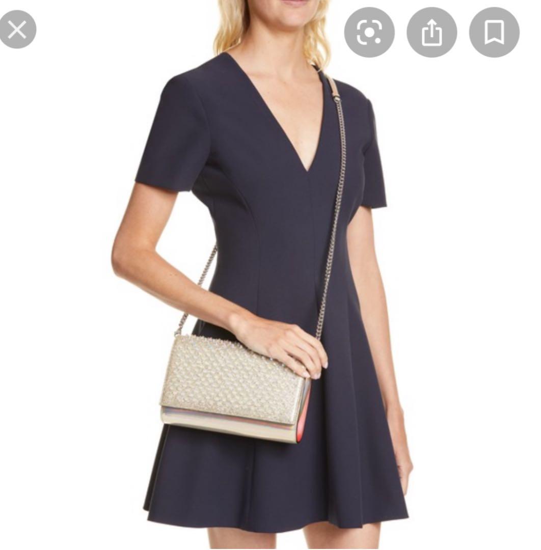 j*a様 Christian Louboutin クラッチバッグ