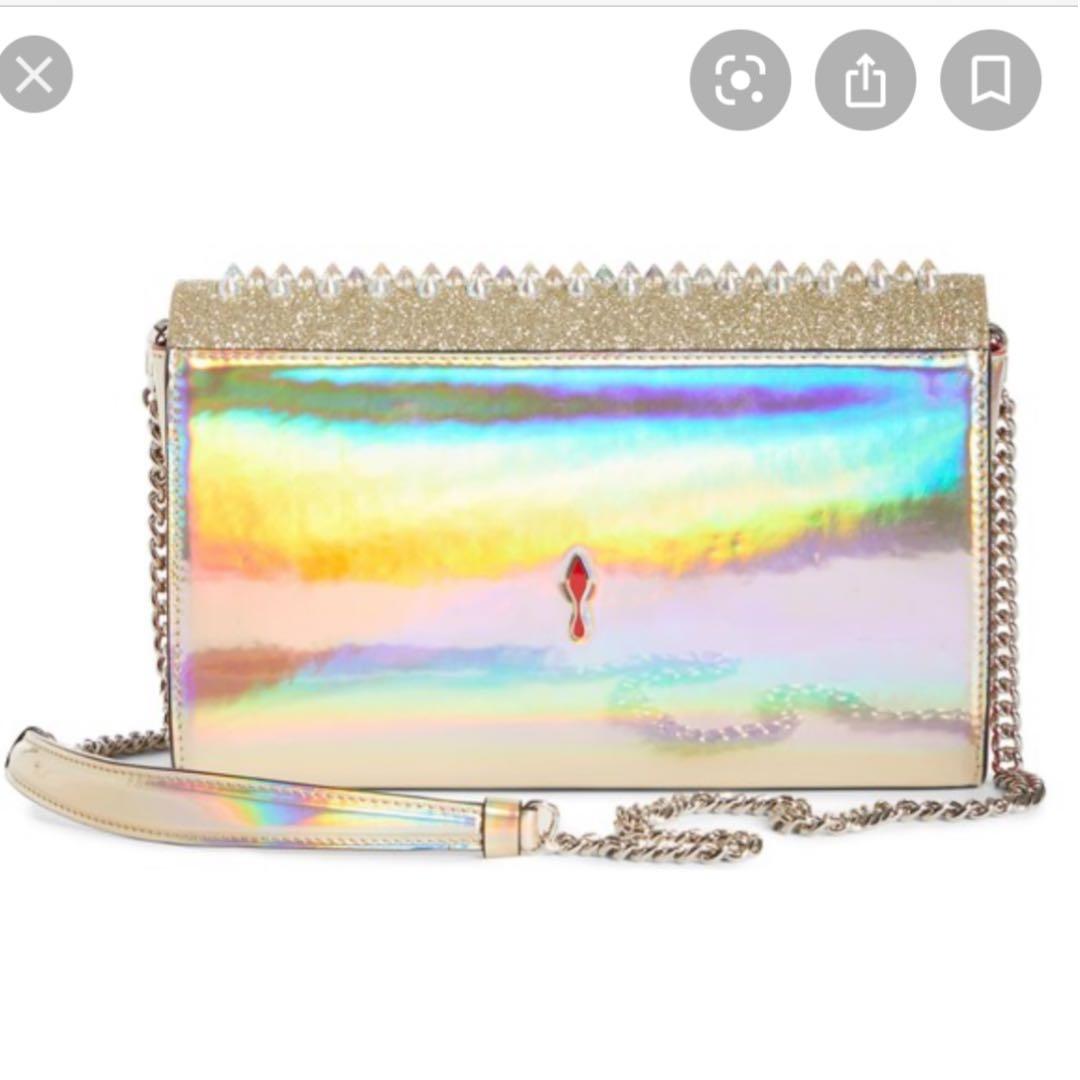 j*a様 Christian Louboutin クラッチバッグ