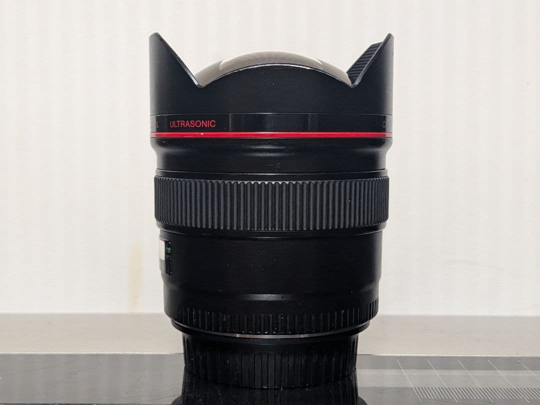 レンズ(単焦点) Canon EF 14mm F2.8L USM