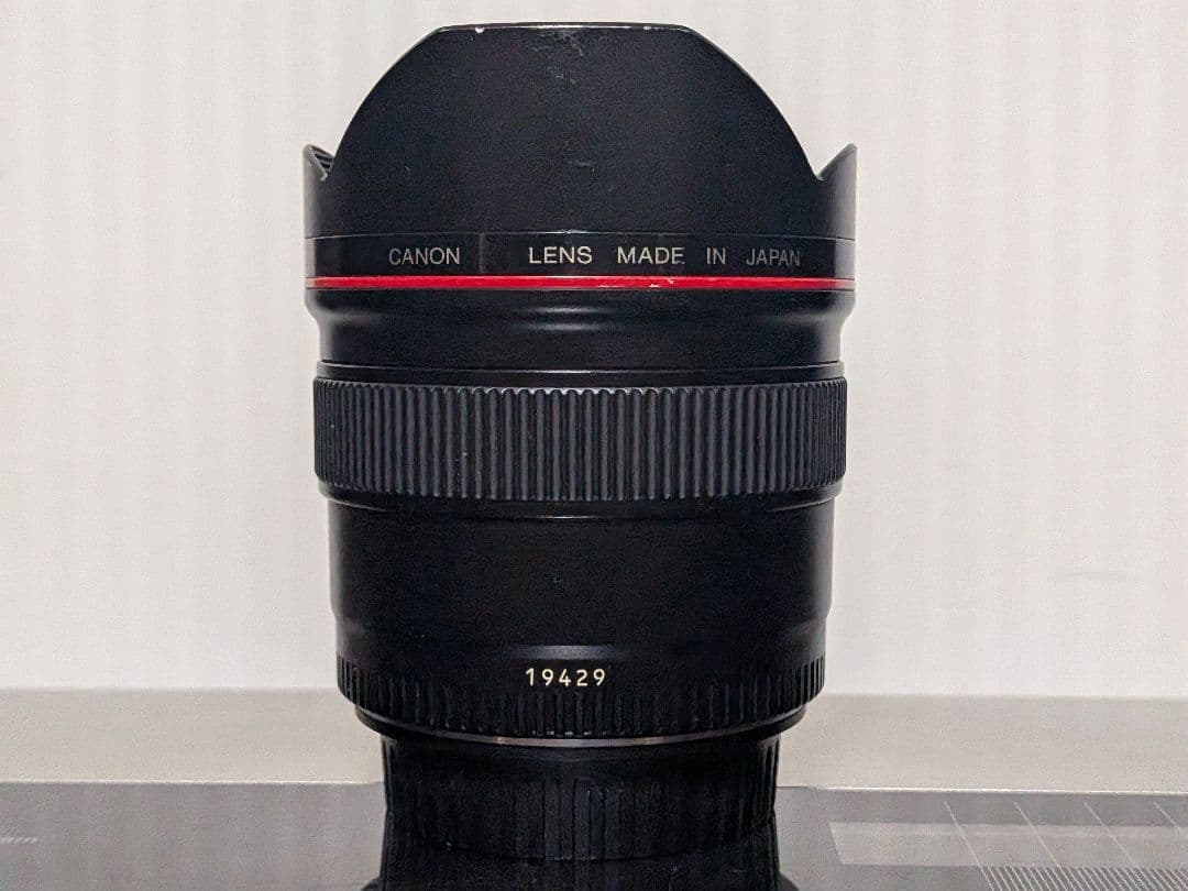 レンズ(単焦点) Canon EF 14mm F2.8L USM