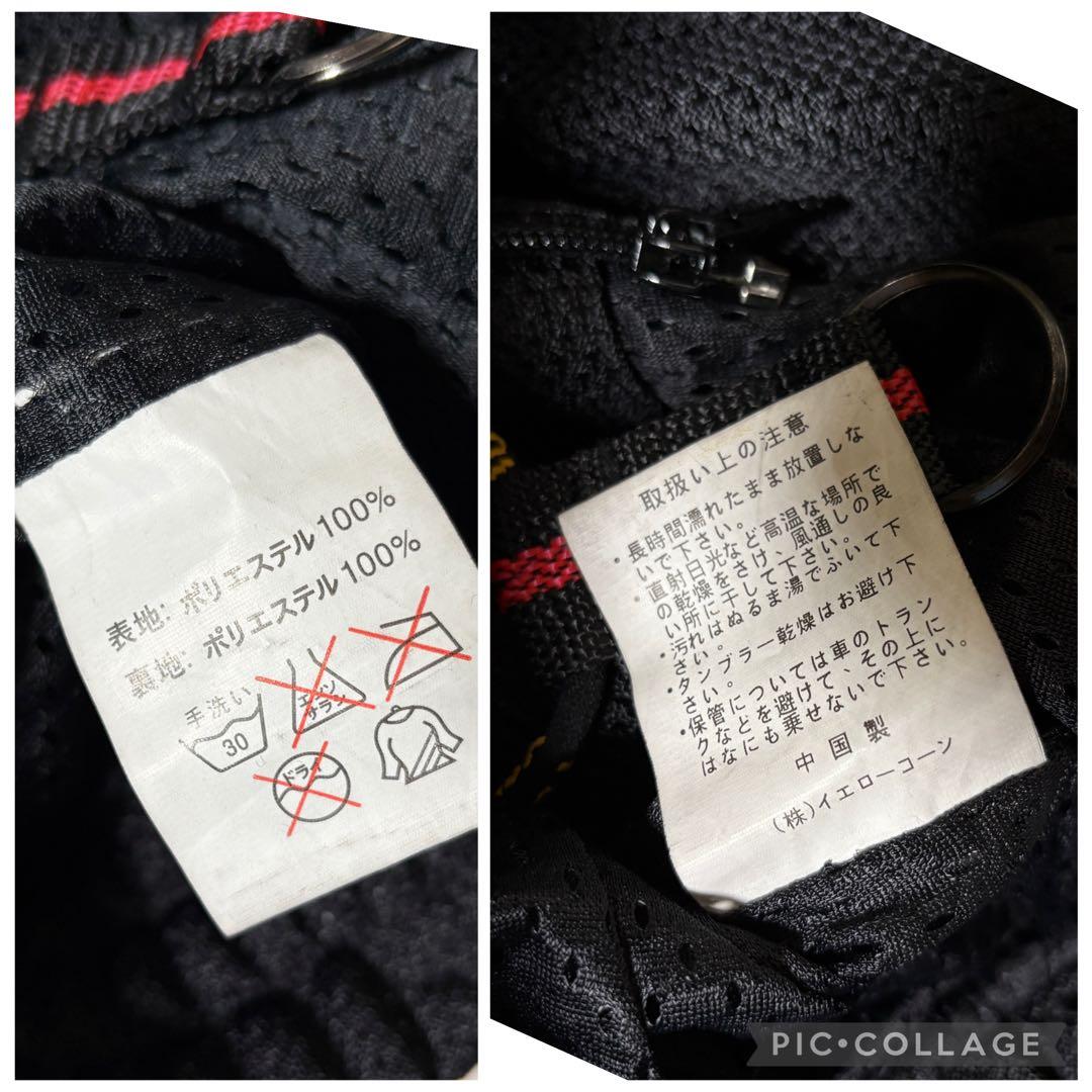 イエローコーン★ライダース★バイカーズ★メッシュジャケット【メンズ サイズM】