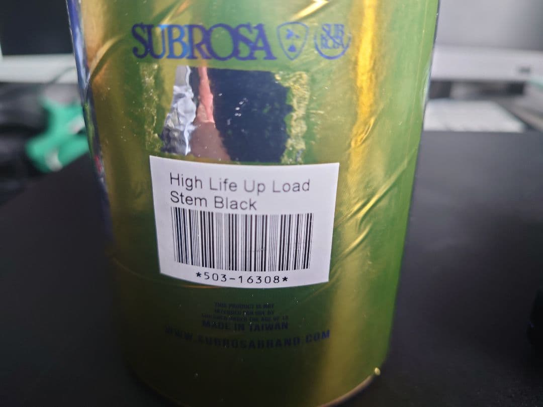 BMX SUBROSA サブロッサ High Life Bmxステム