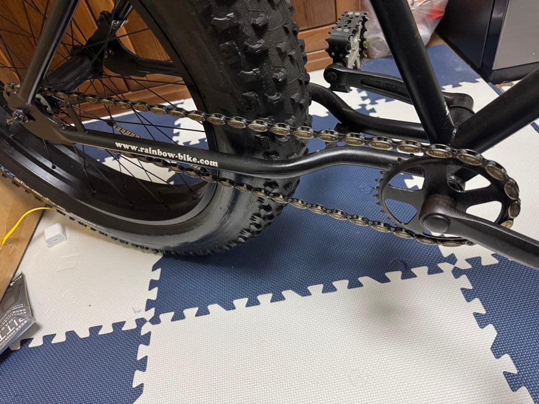 ブロンクス ファットバイク ビーチクルーザー