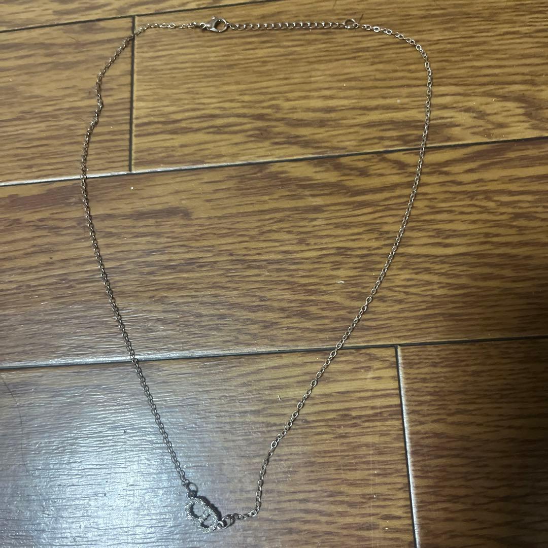 m*n様 DIOR ネックレス