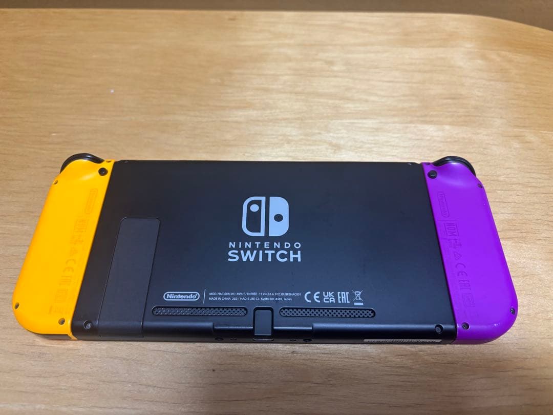 任天堂Switchバッテリー強化タイプMOD.HAC-001（-01）