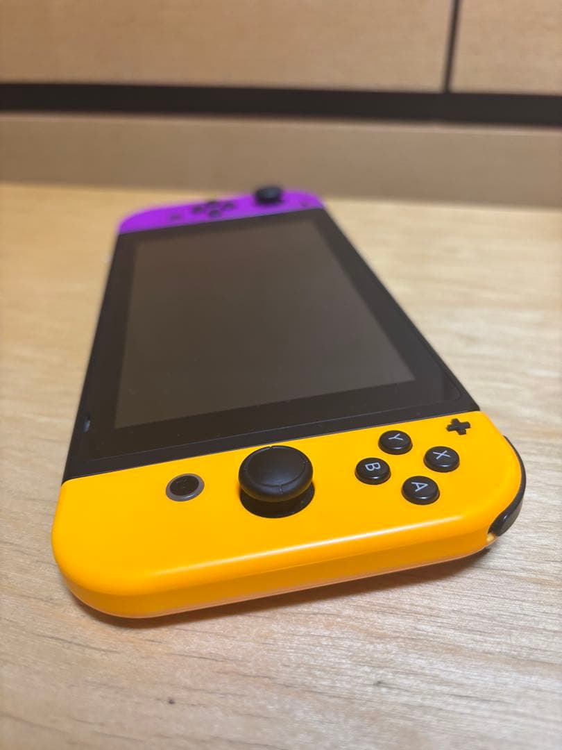 任天堂Switchバッテリー強化タイプMOD.HAC-001（-01）