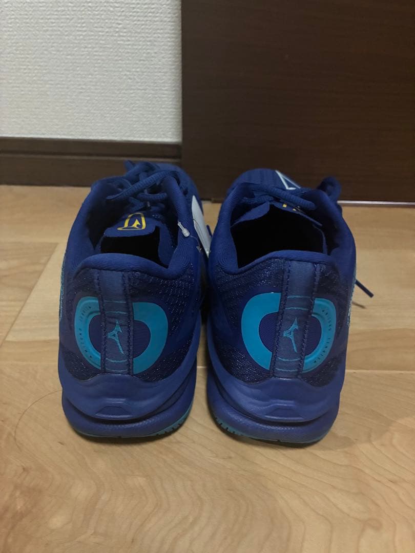 新品 ミズノ ウェーブエクシード TOUR6 AC 25.5cm