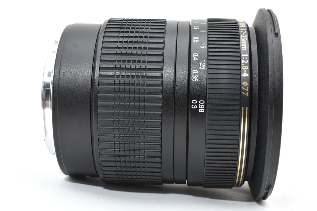 レンズ(単焦点) Tamron AF 17-35mm F2.8-4 Di Canon #9563