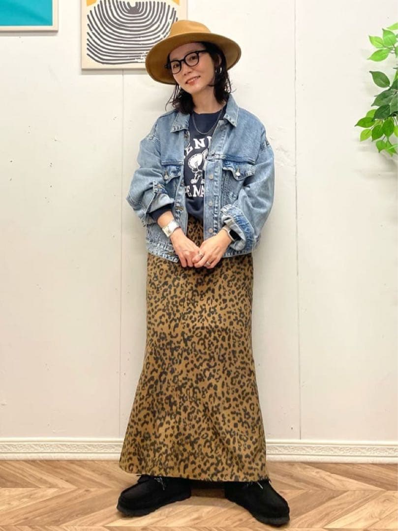 【新品未使用】something EDWIN デニムジャケット