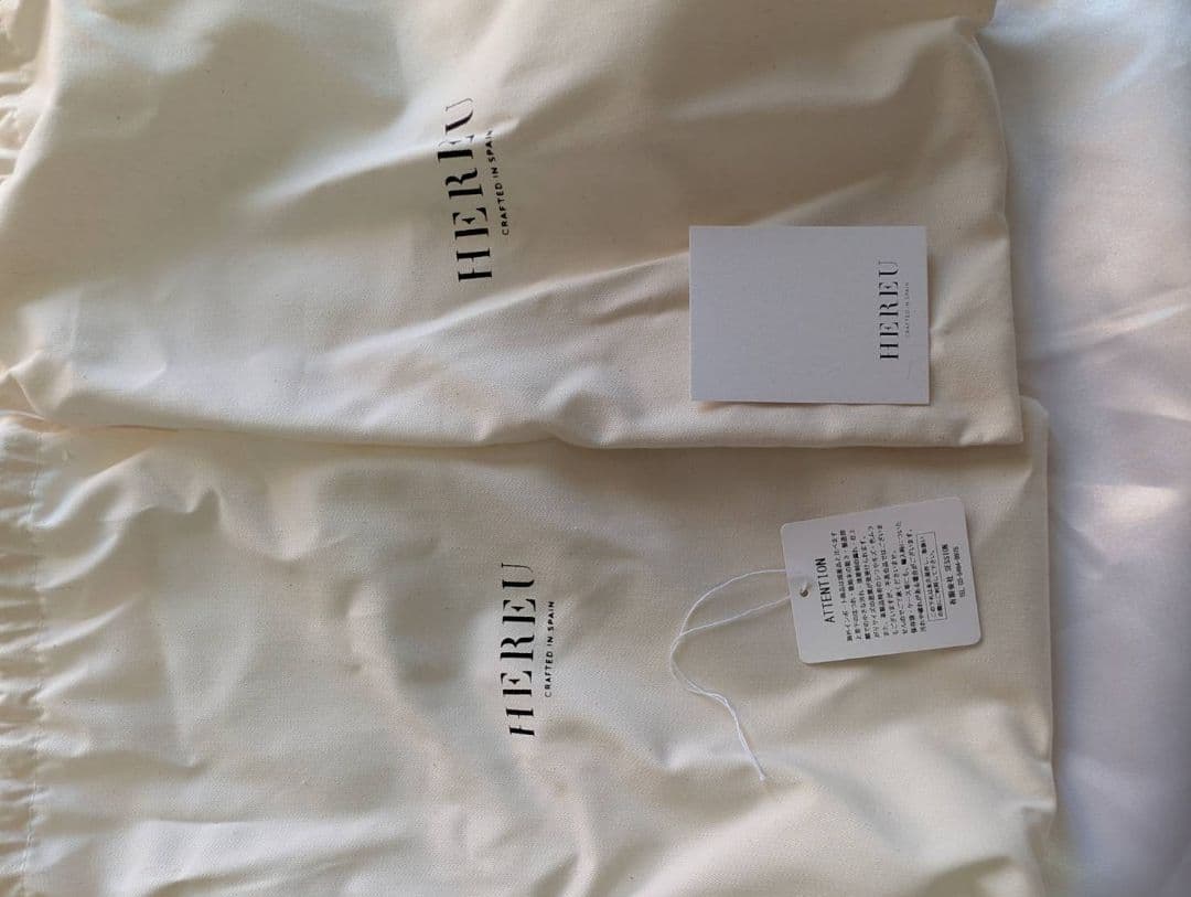 新品未使用　HEREU ヘリュー PESCA レディース サンダル 38