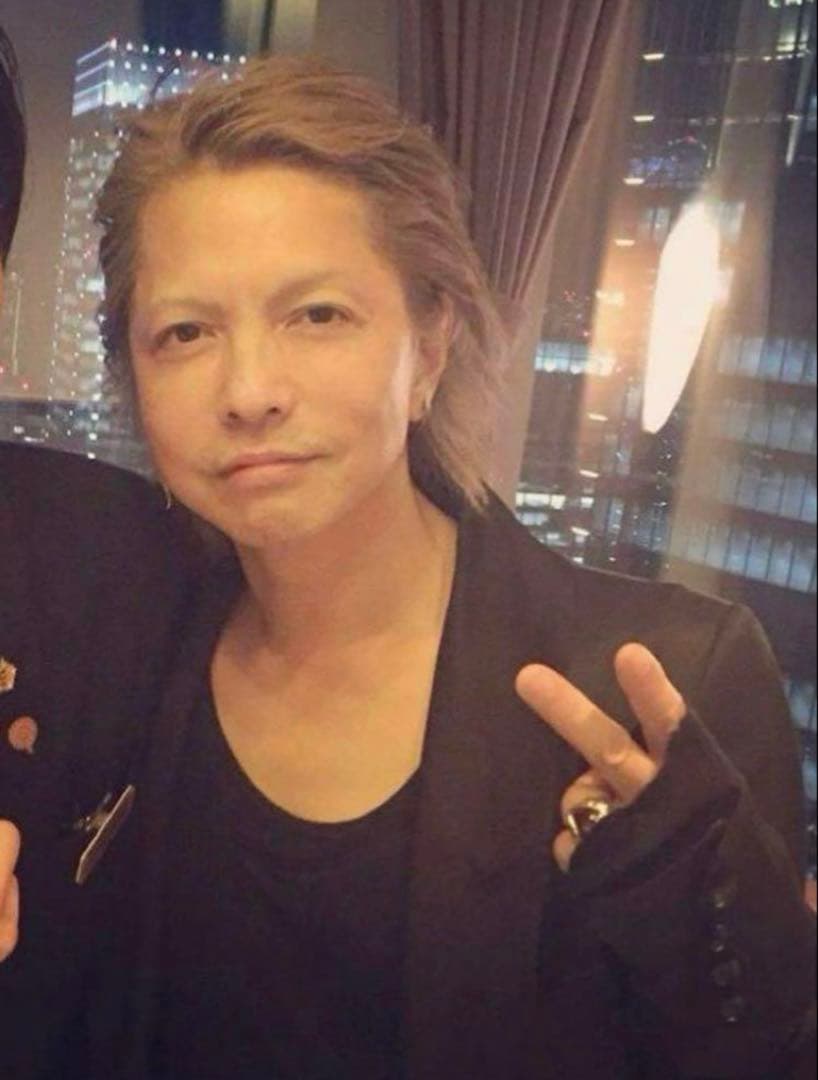 初期 ifsixwasnine jk-w peak lgb hyde着用