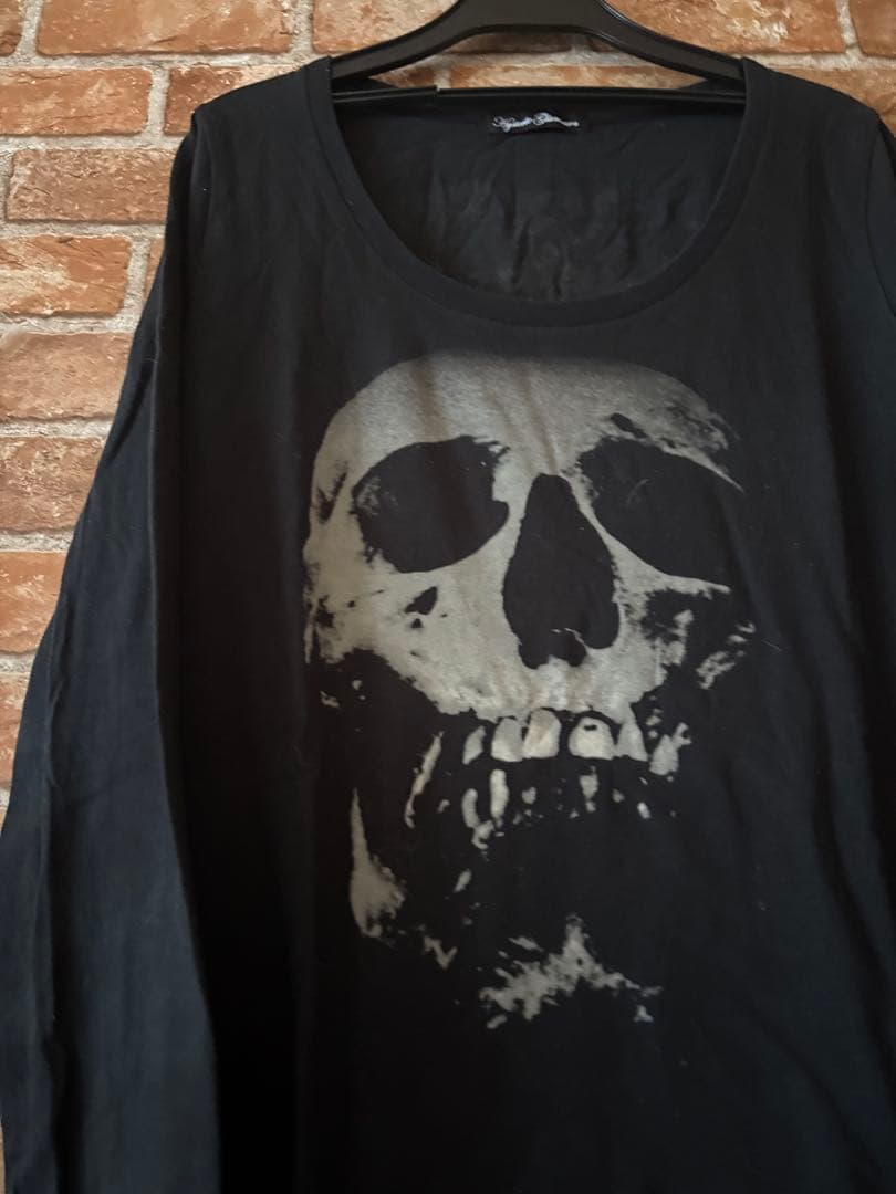 ヒステリックグラマースカルベリースカルドクロロンT