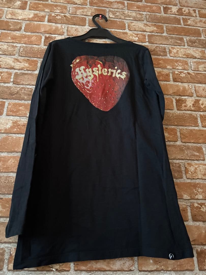 ヒステリックグラマースカルベリースカルドクロロンT