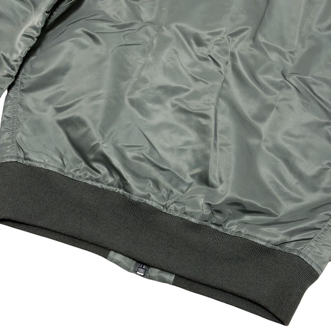 最終値下げ　AVIREX MA-1 CWU 36P VX-31 フライトJK