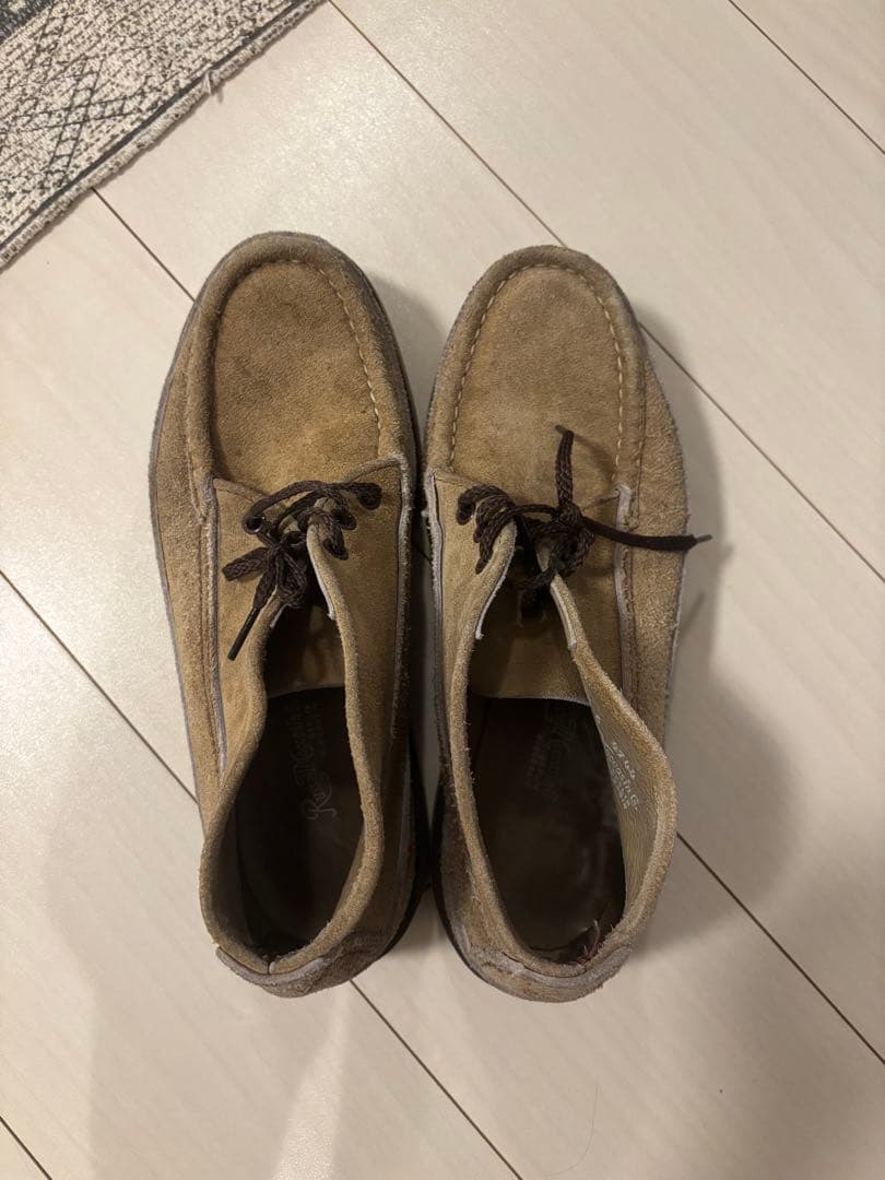 RUSSELL MOCCASIN ラッセルモカシン ブーツ