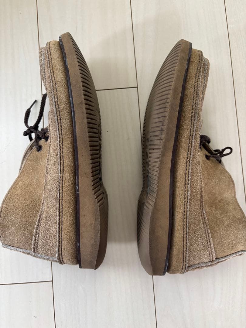 RUSSELL MOCCASIN ラッセルモカシン ブーツ