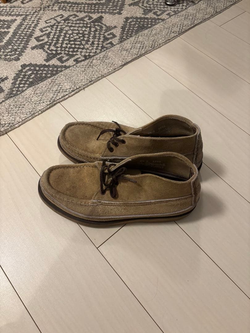 RUSSELL MOCCASIN ラッセルモカシン ブーツ