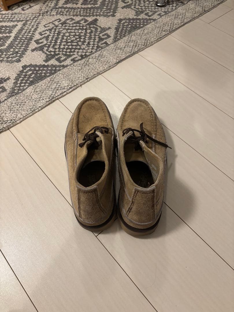 RUSSELL MOCCASIN ラッセルモカシン ブーツ