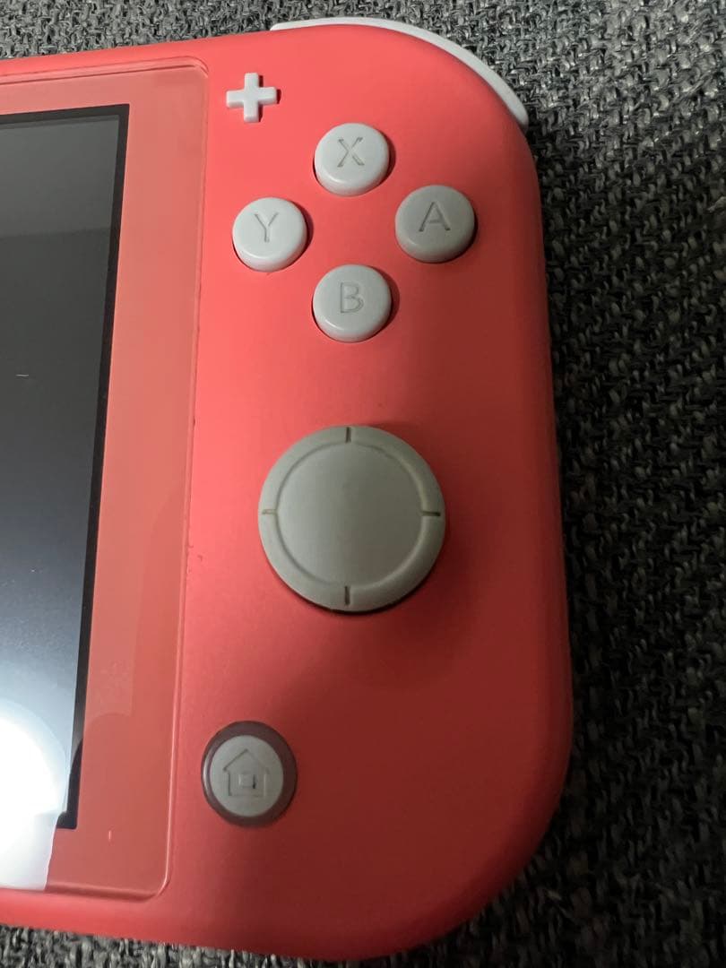 【RT-170032専用】Nintendo Switch lite