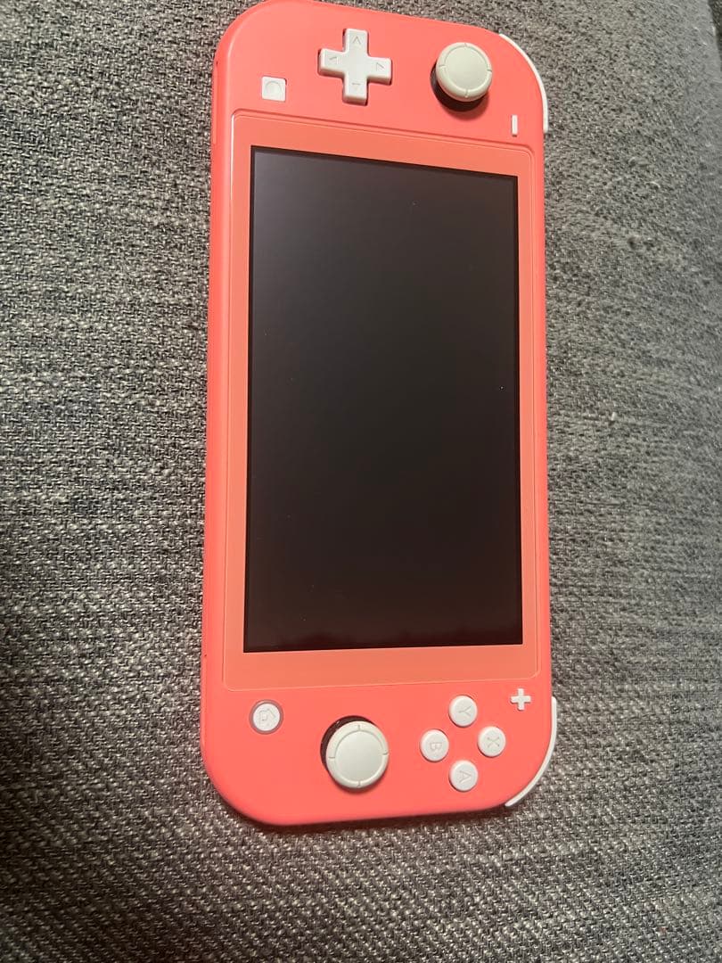 【RT-170032専用】Nintendo Switch lite