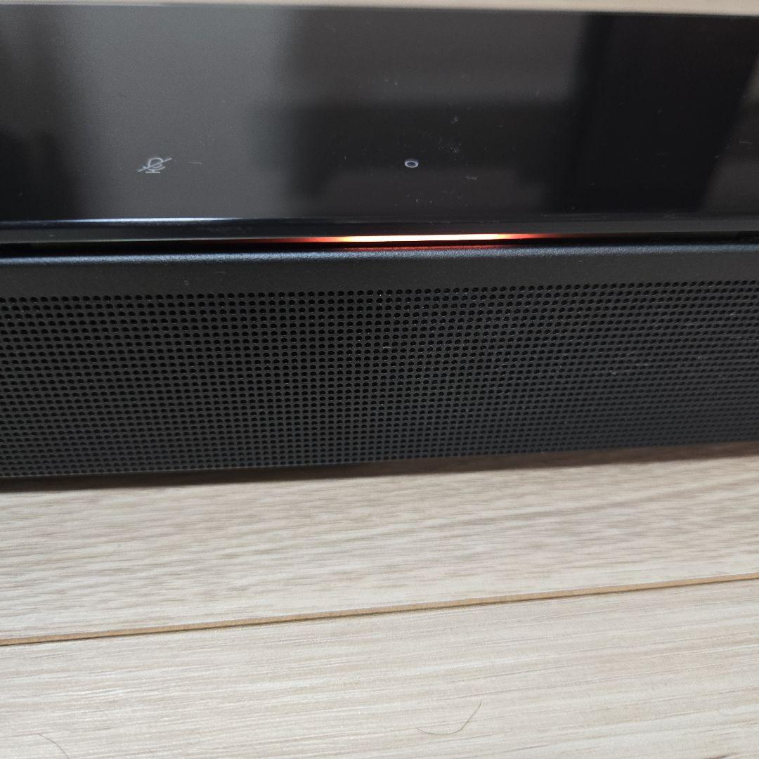 BOSE SOUNDBAR 700 ブラック スピーカー ホームシアター ポーズ