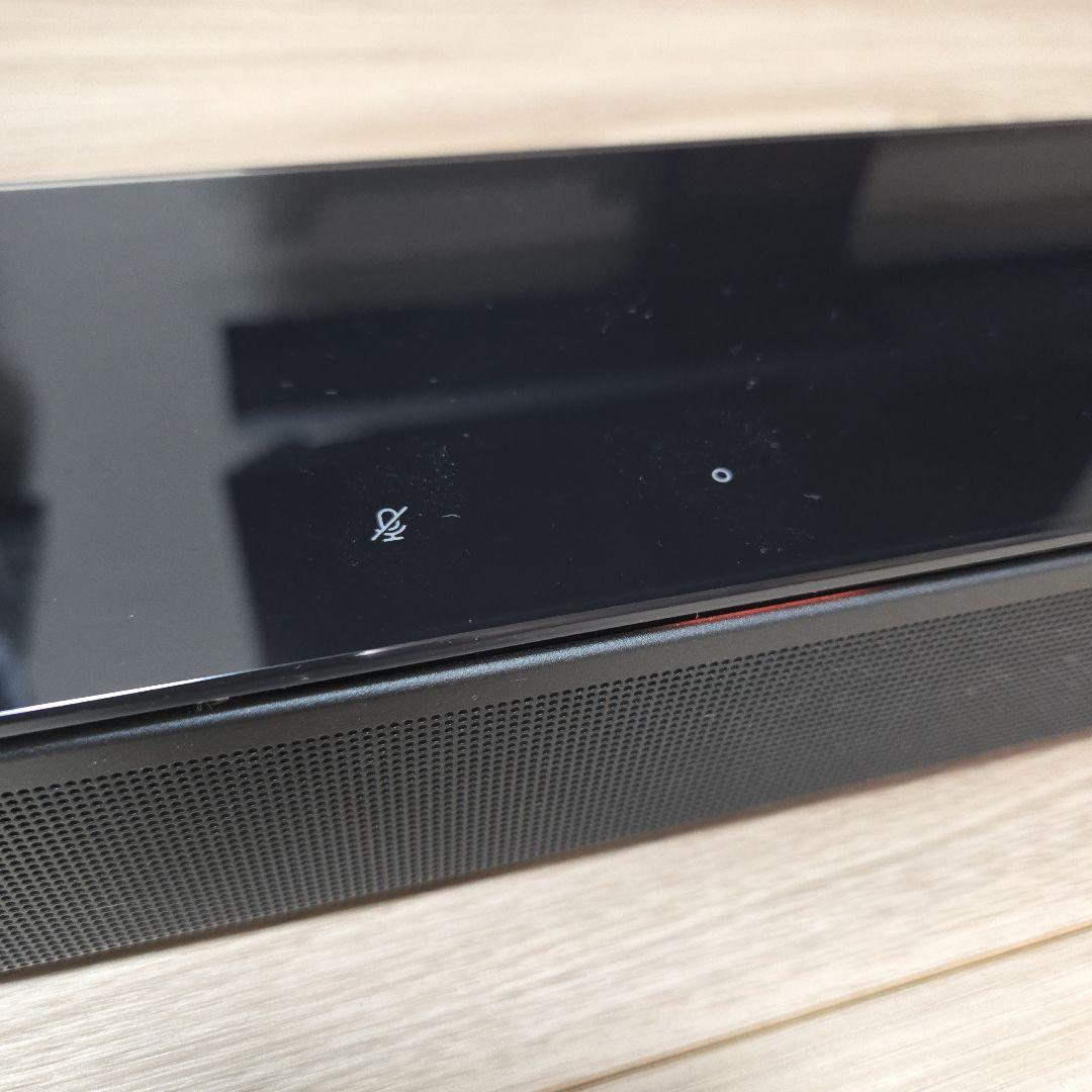 BOSE SOUNDBAR 700 ブラック スピーカー ホームシアター ポーズ