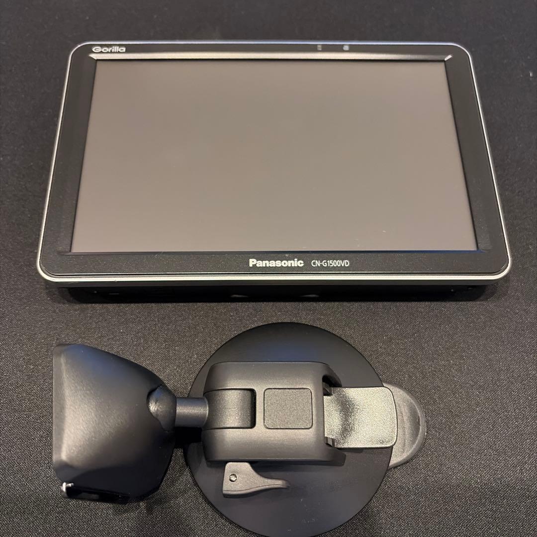 【2023年製】Panasonic Gorilla CN-G1500VD ナビ