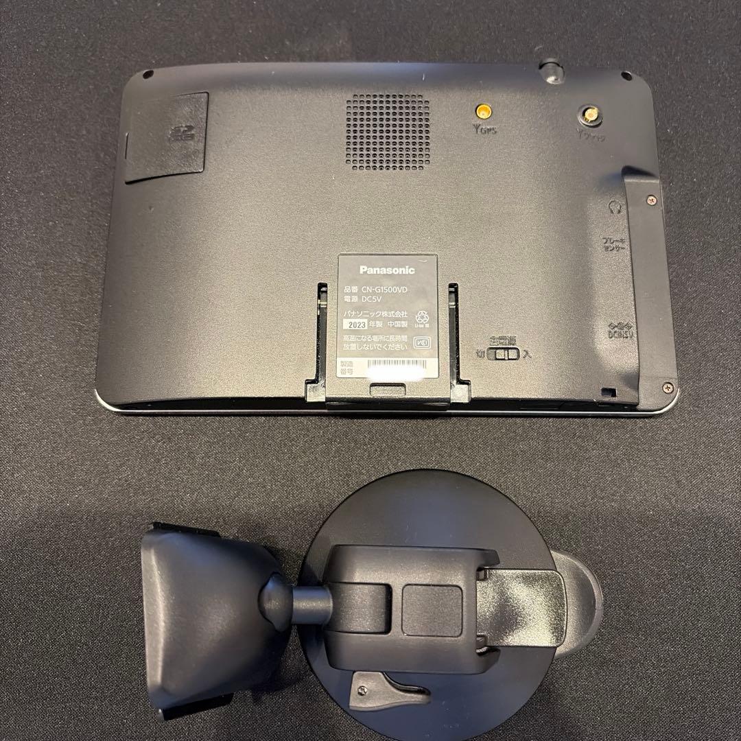 【2023年製】Panasonic Gorilla CN-G1500VD ナビ