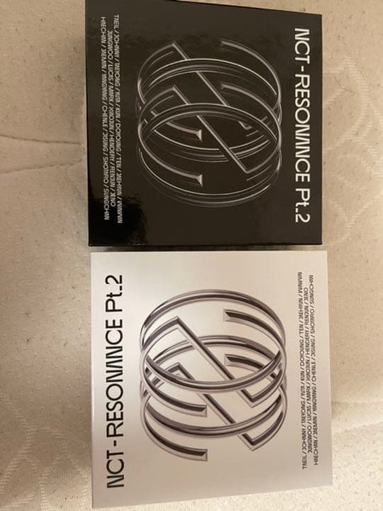 マーク　nct127 nct dream 2020 キノ　トレカ　アルバム15点