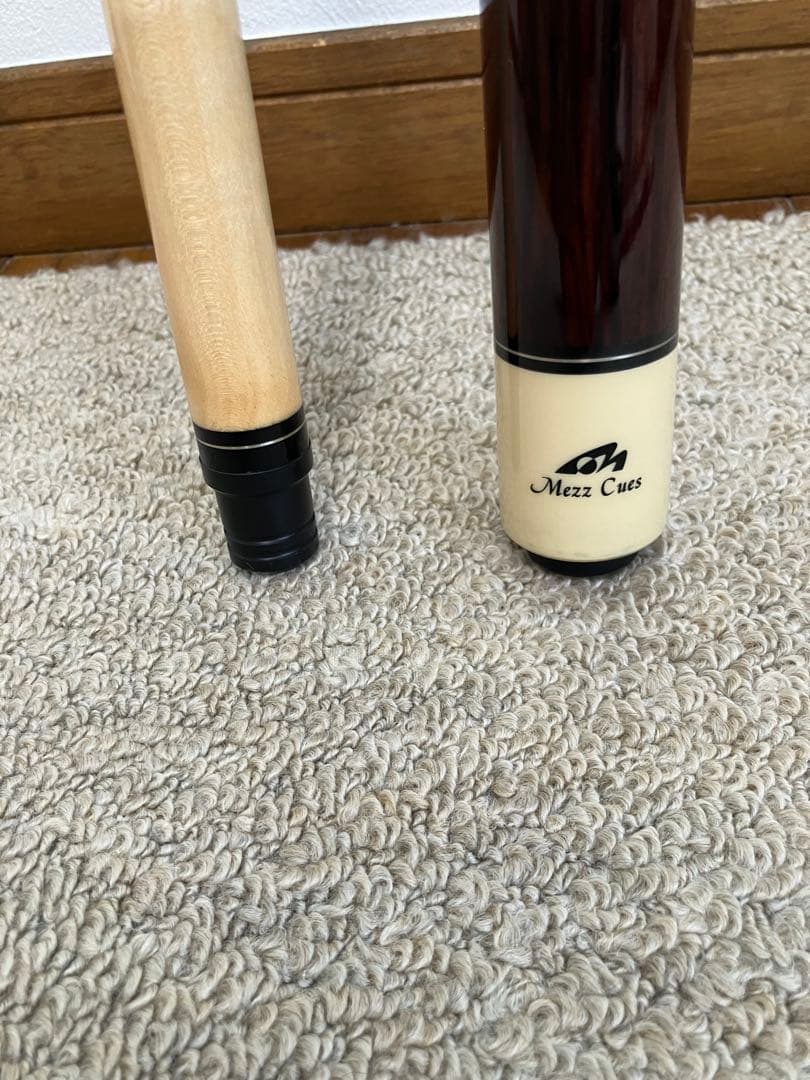 ビリヤードキュー 木製