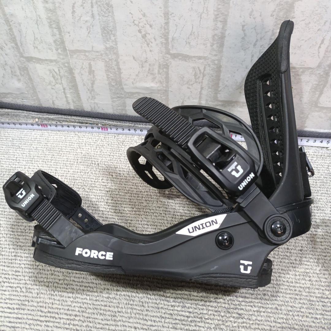 UNION FORCE Mサイズ　ブラック