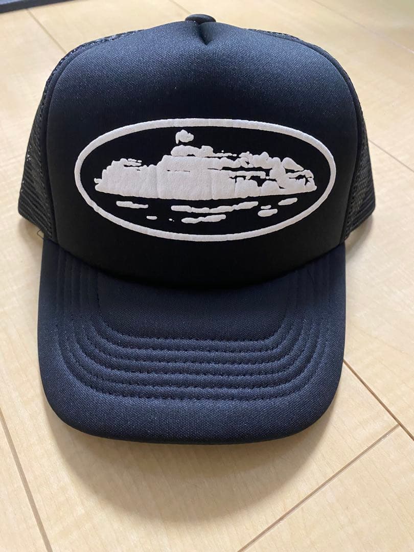 Corteiz キャップ ブラック 【正規品】