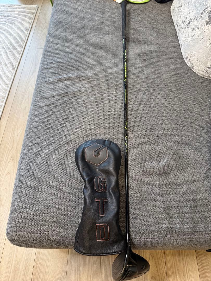 GTD Black Ice 460 ドライバー