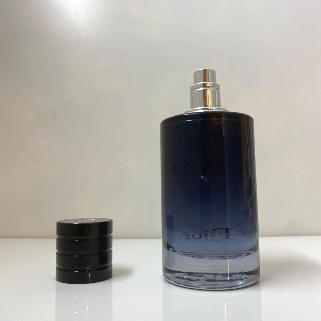 【日本語ラベル/100ml/未使用】DIORソヴァージュ 国内正規品