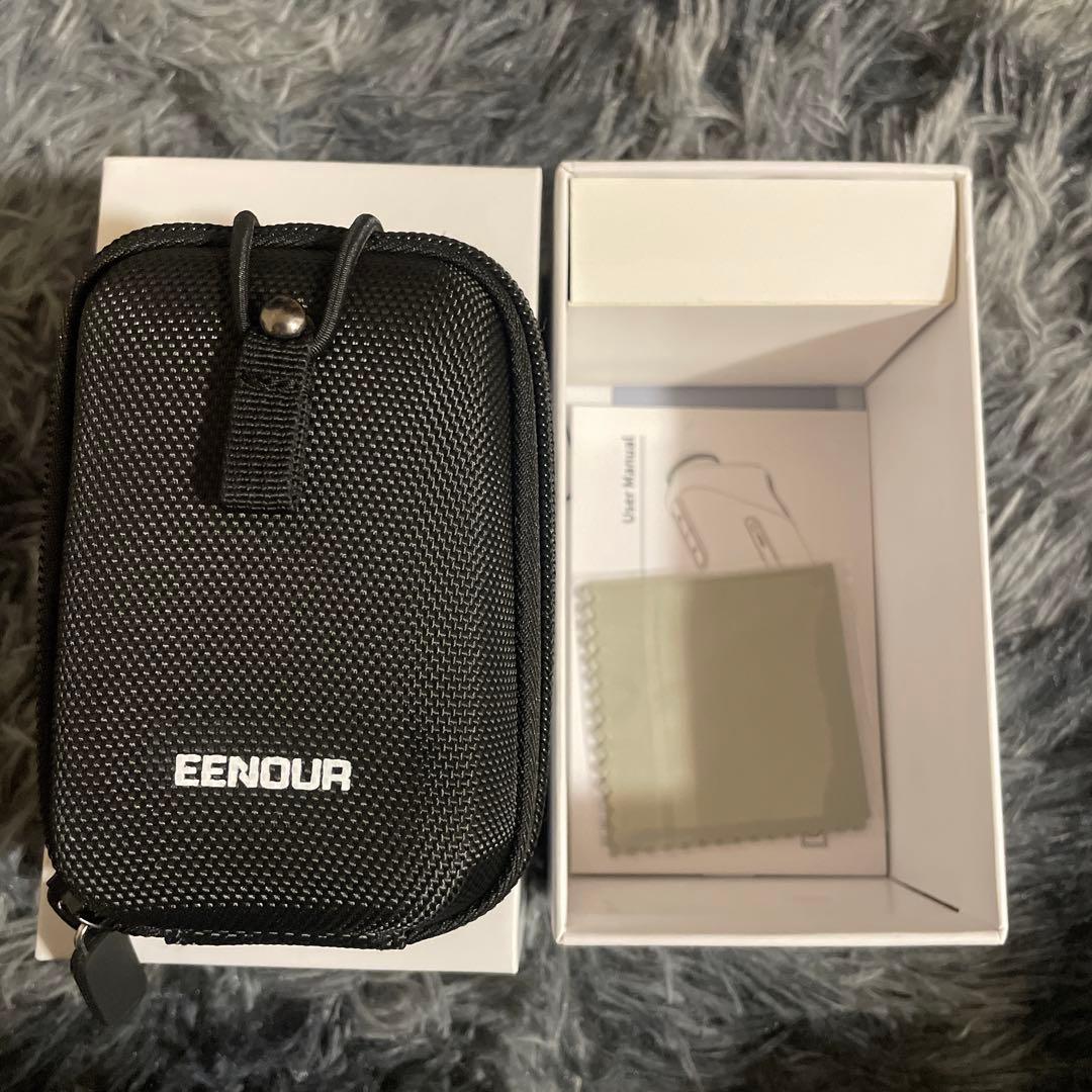 こ*じ様 ★新品未使用★ EENOUR ゴルフ用レーザー距離計 U1000PRO