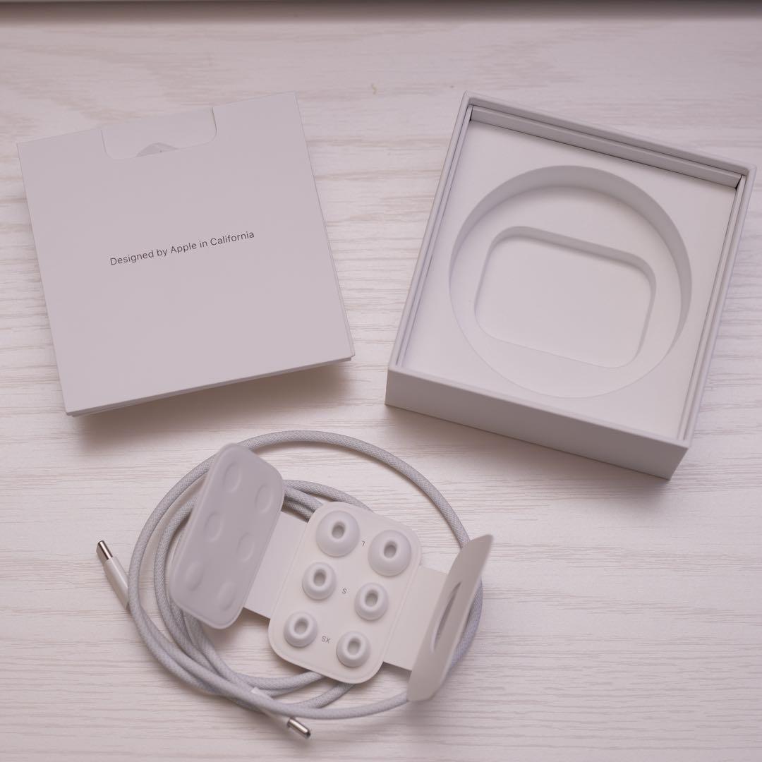 AirPods Pro 2 Type-C版 USBC AppleCare付き