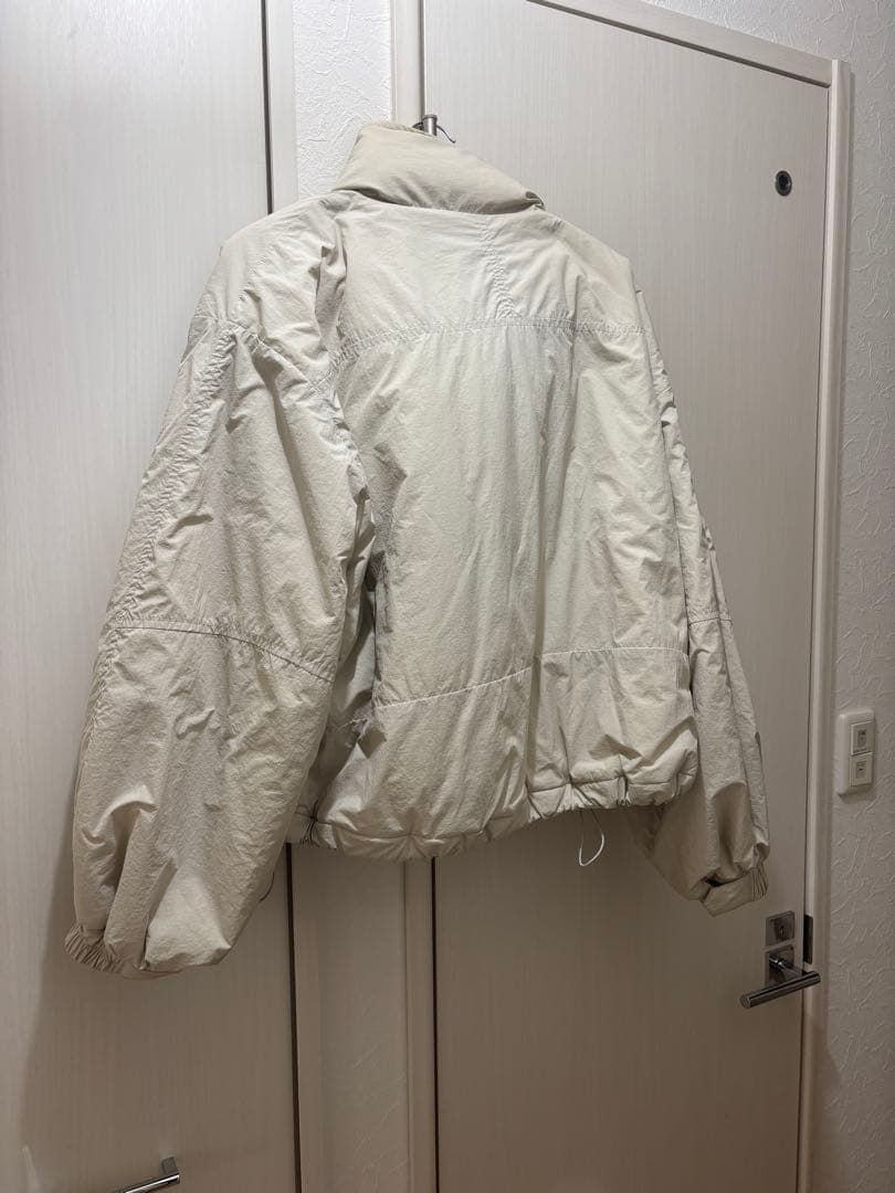 美品　LOWRYSFARM　モンスターショートコート