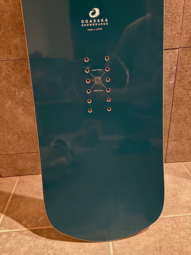 Y*0様 SHIN スノーボード 156cm パウダーボード