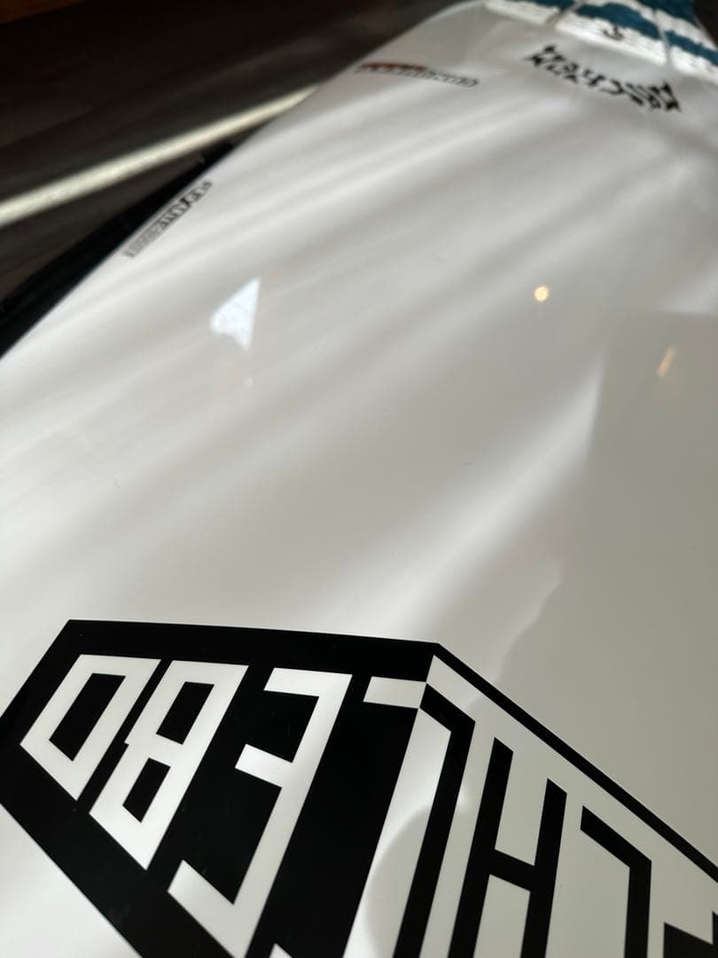 PLACEBO El Diablo Conquest 6'2 美品