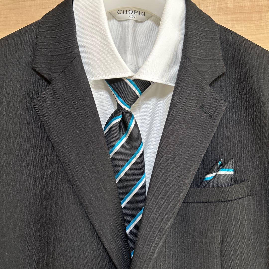 CHOPIN 男児スーツ 小学校卒業式 サイズ160B