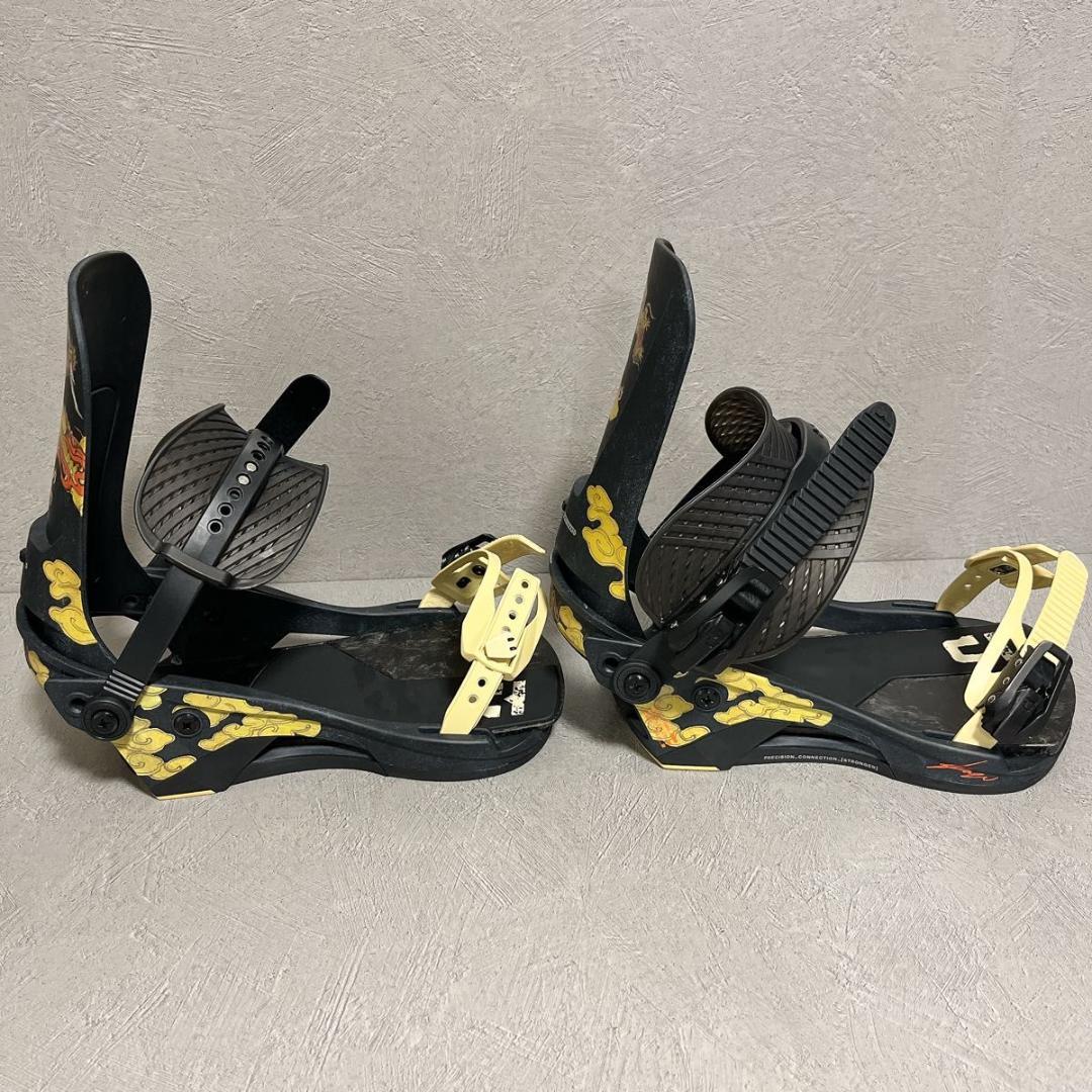 UNION ATLAS PRO KAZU L ユニオン アトラス ビンディング