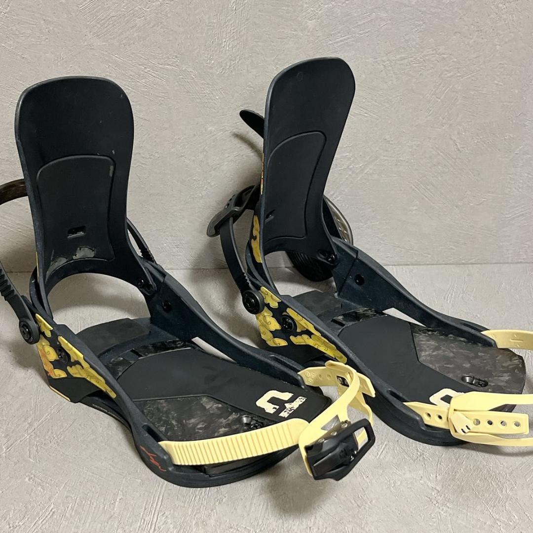 UNION ATLAS PRO KAZU L ユニオン アトラス ビンディング